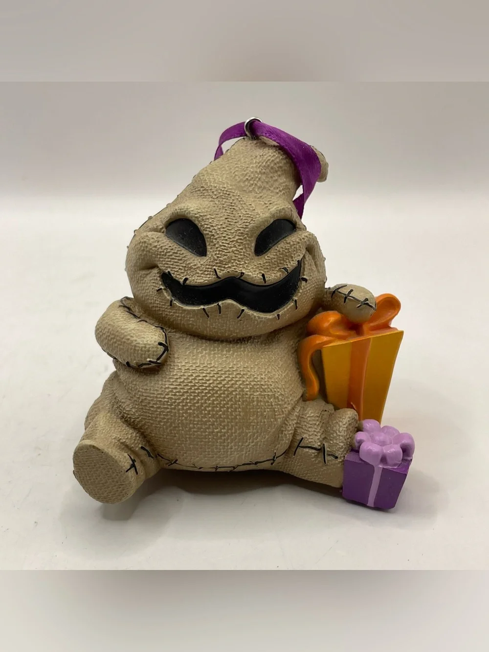 The Nightmare Before Christmas tots set  4-Ornament Sets Ashton drake